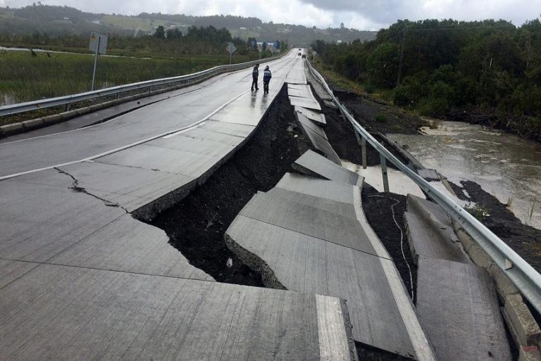 Chile Earthquake Tsunami Warning Lifted