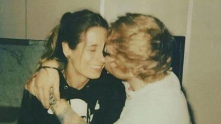 Ed Sheeran Secretly Married His Childhood Friend