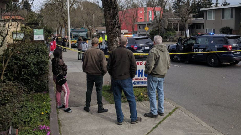 Shootout In Seattle: One Person Dead