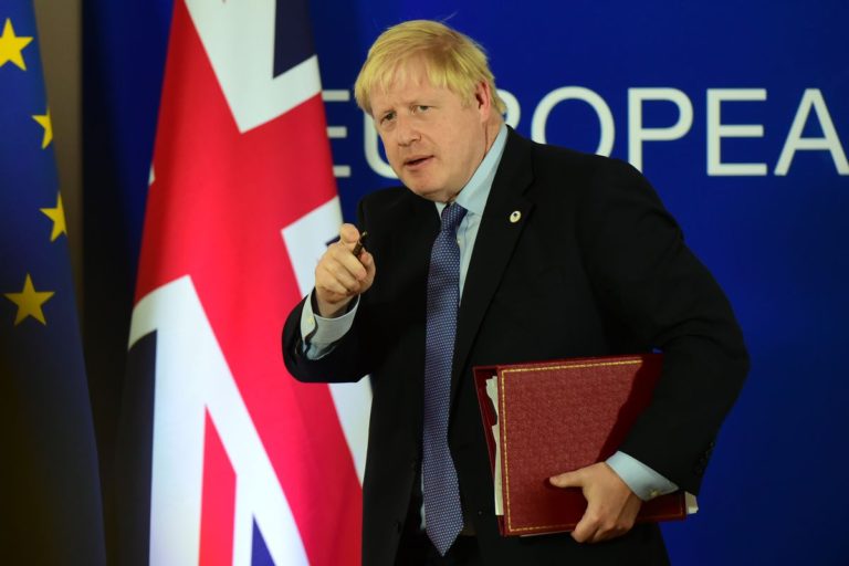 Brexit: No 10 To Push Again For Vote On Boris Johnson’s Deal