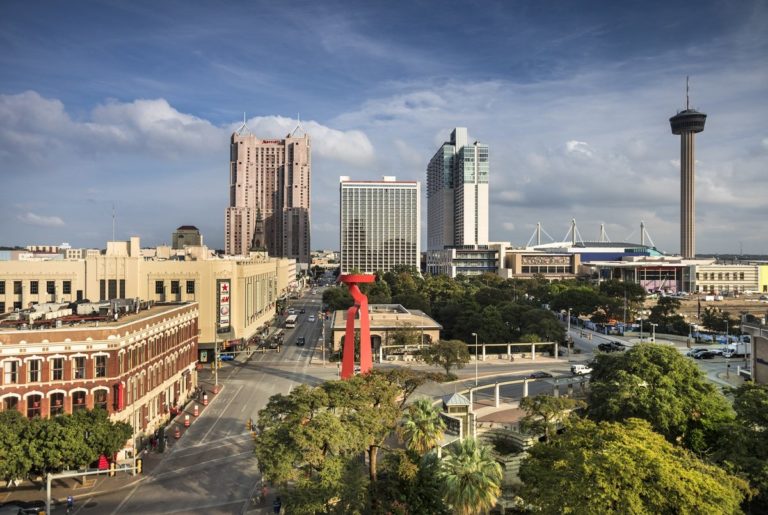 Make San Antonio Your Next Home