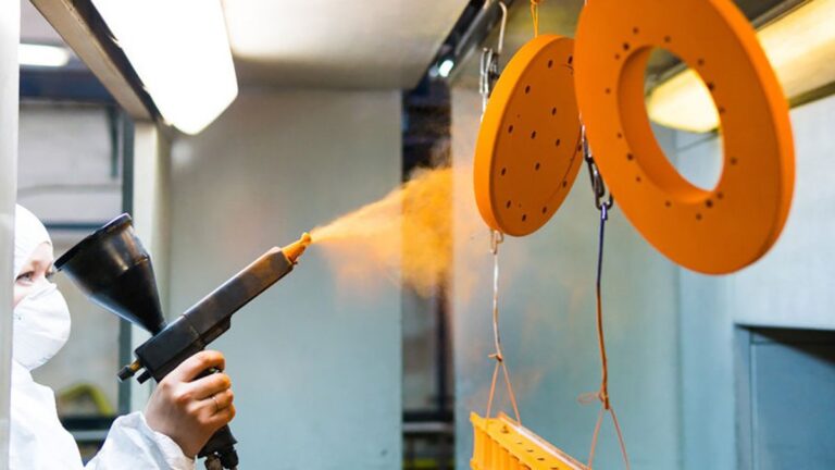 How To Start a Powder Coating Business