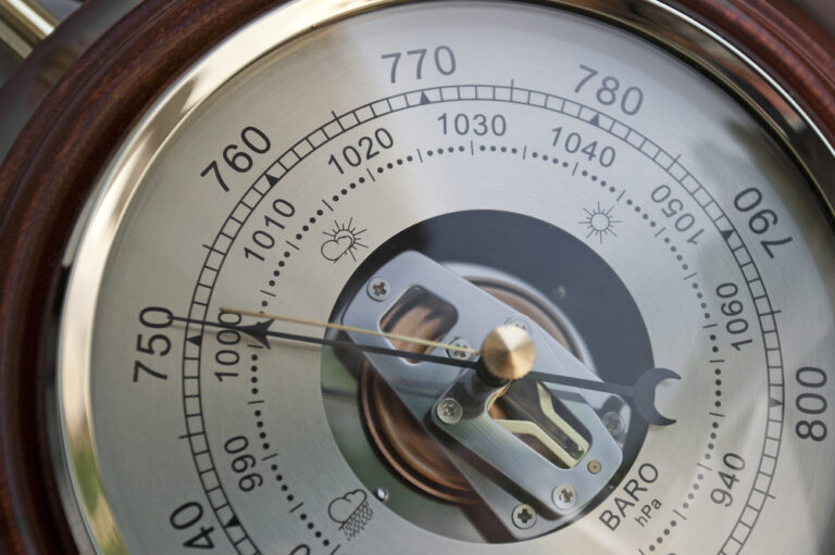 Understanding Barometric Pressure: Definition & Measurement